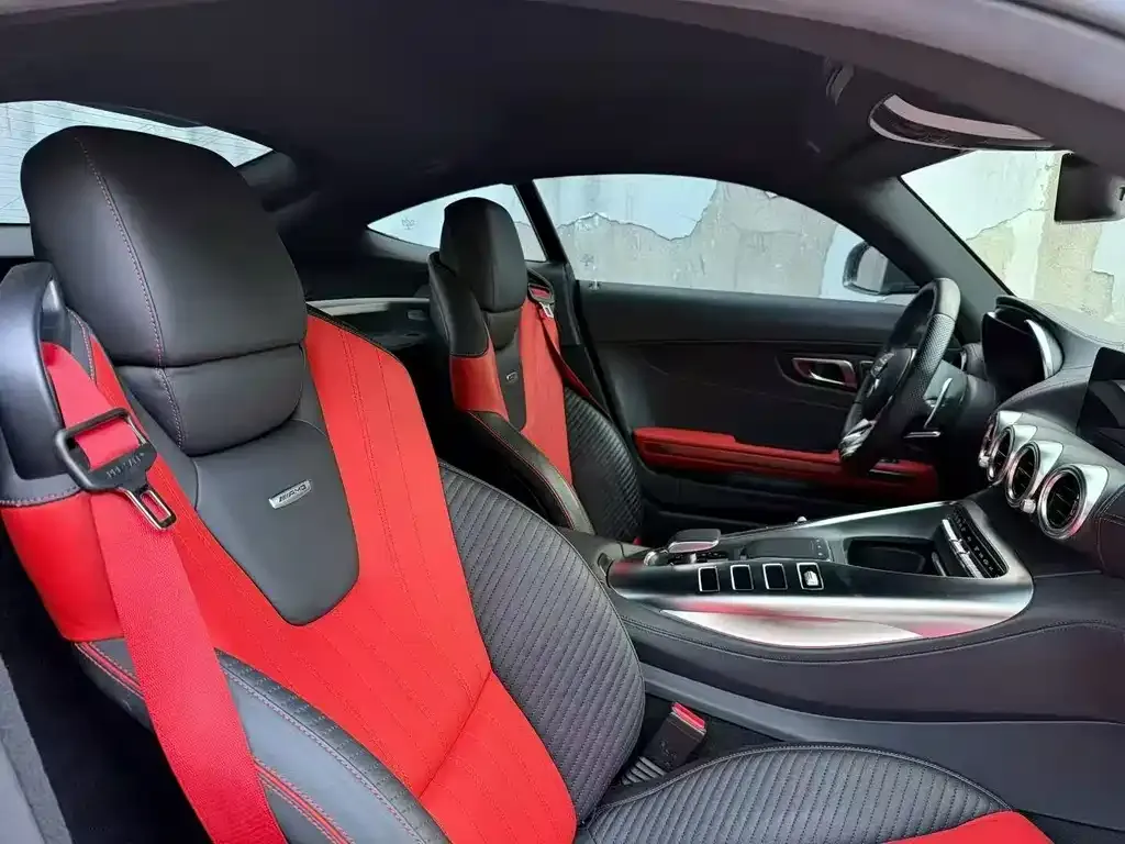 Mercedes-Benz AMG GT — фото 2