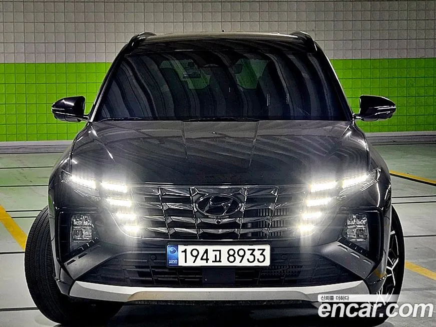 Hyundai Tucson — фото 8