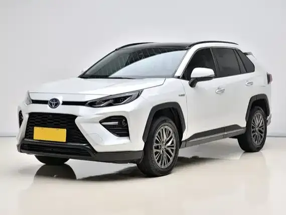 Toyota Wildlander — фото 1