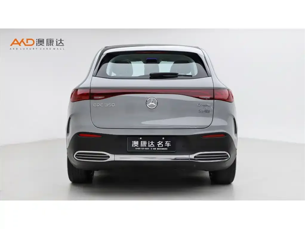 Mercedes-Benz EQE SUV — фото 2