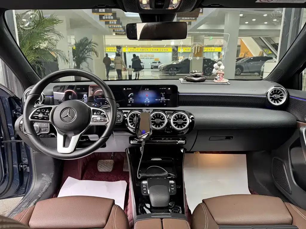 Mercedes-Benz A-Class (Import) — фото 7