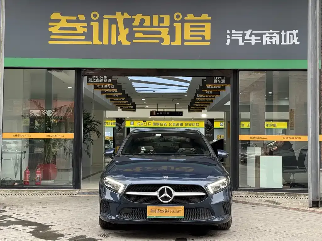 Mercedes-Benz A-Class (Import) — фото 6