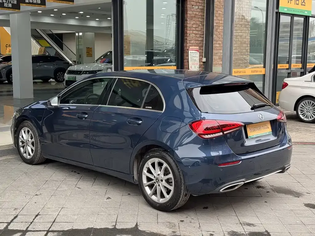 Mercedes-Benz A-Class (Import) — фото 10