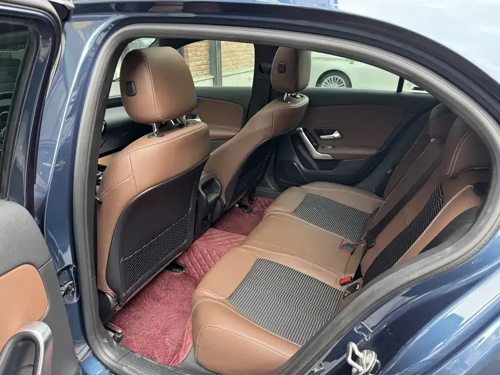 Mercedes-Benz A-Class (Import) — фото 8