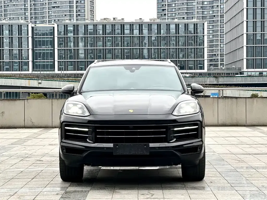 Porsche Cayenne — фото 3