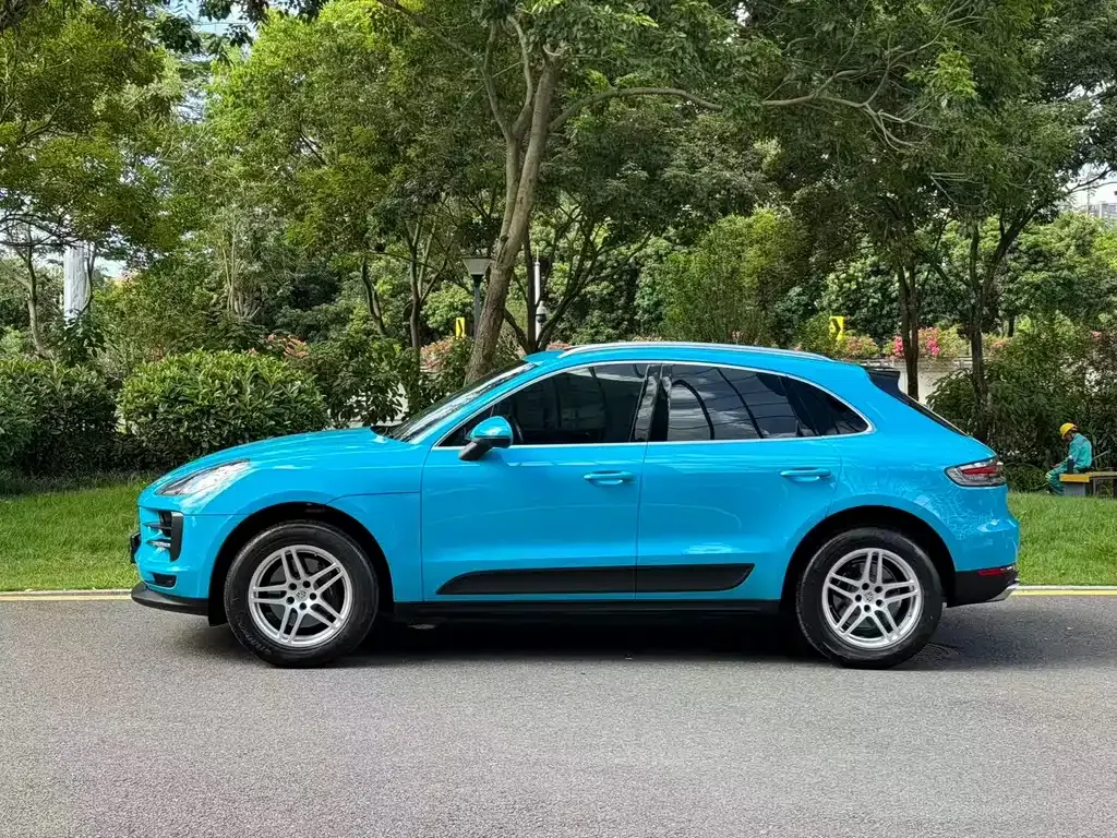 Porsche Macan — фото 7