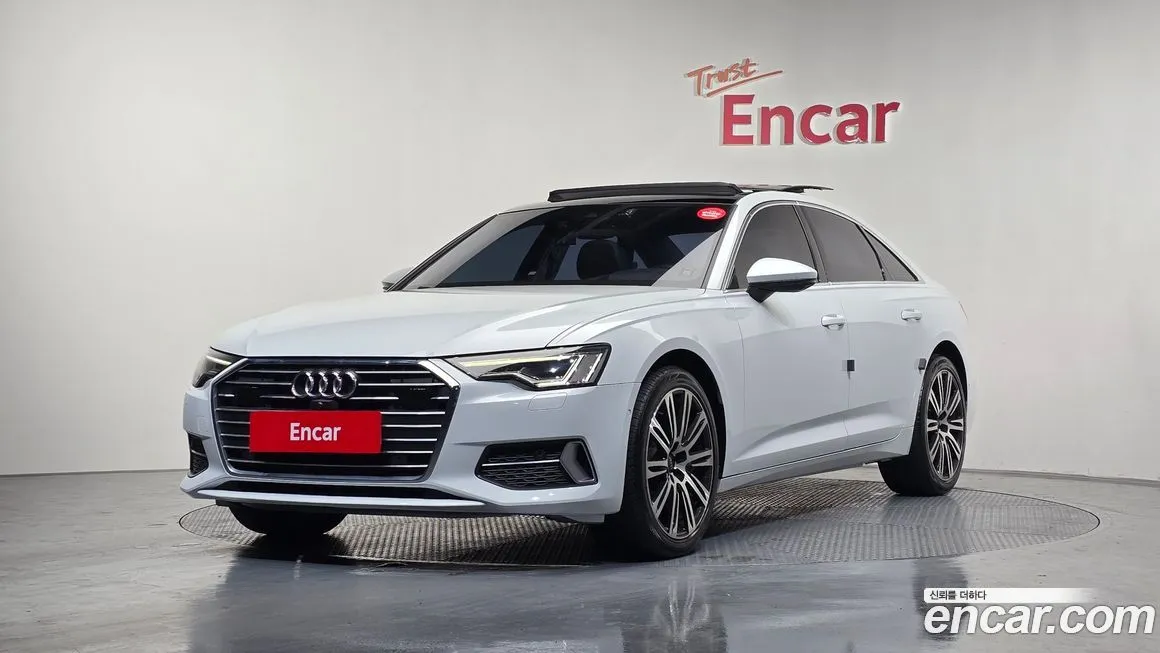 Audi A6 — фото 1