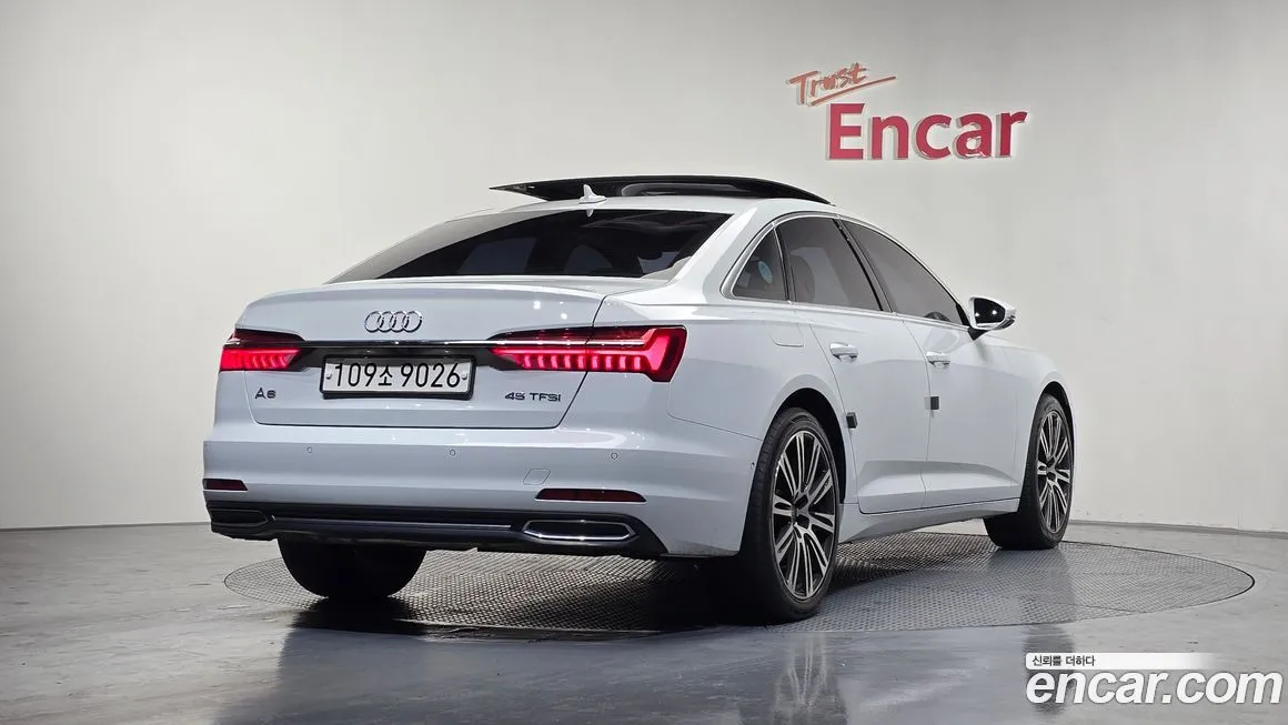 Audi A6 — фото 5