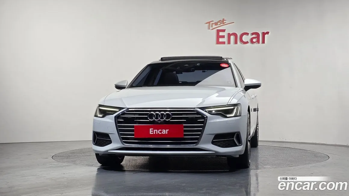 Audi A6 — фото 6
