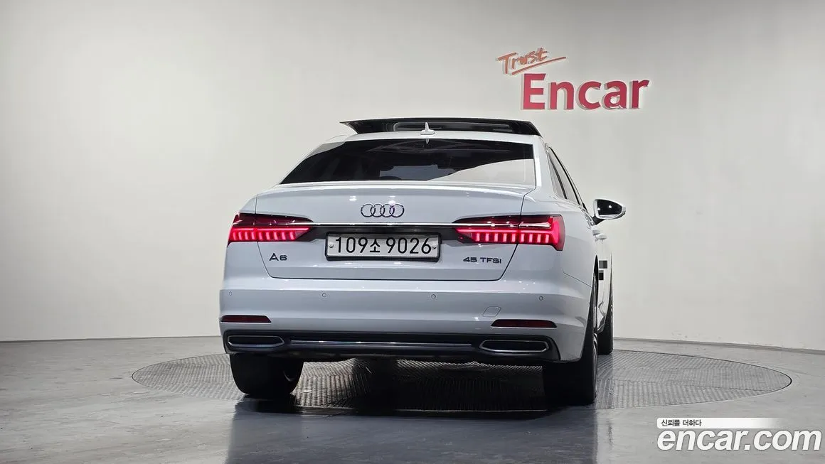 Audi A6 — фото 3