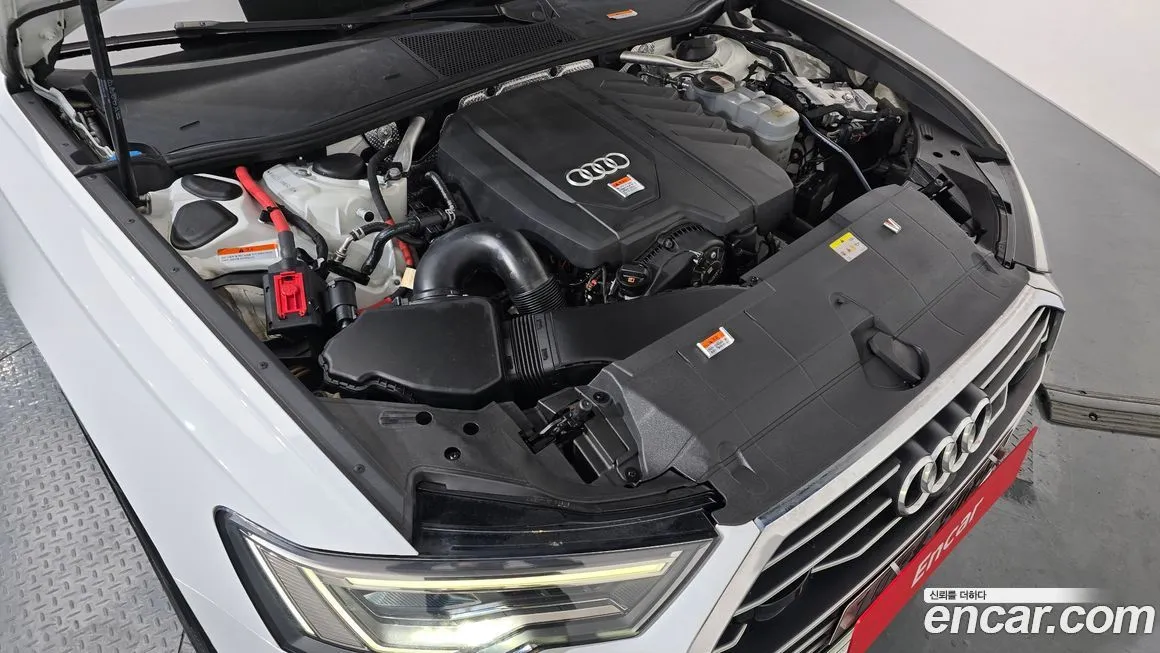 Audi A6 — фото 9