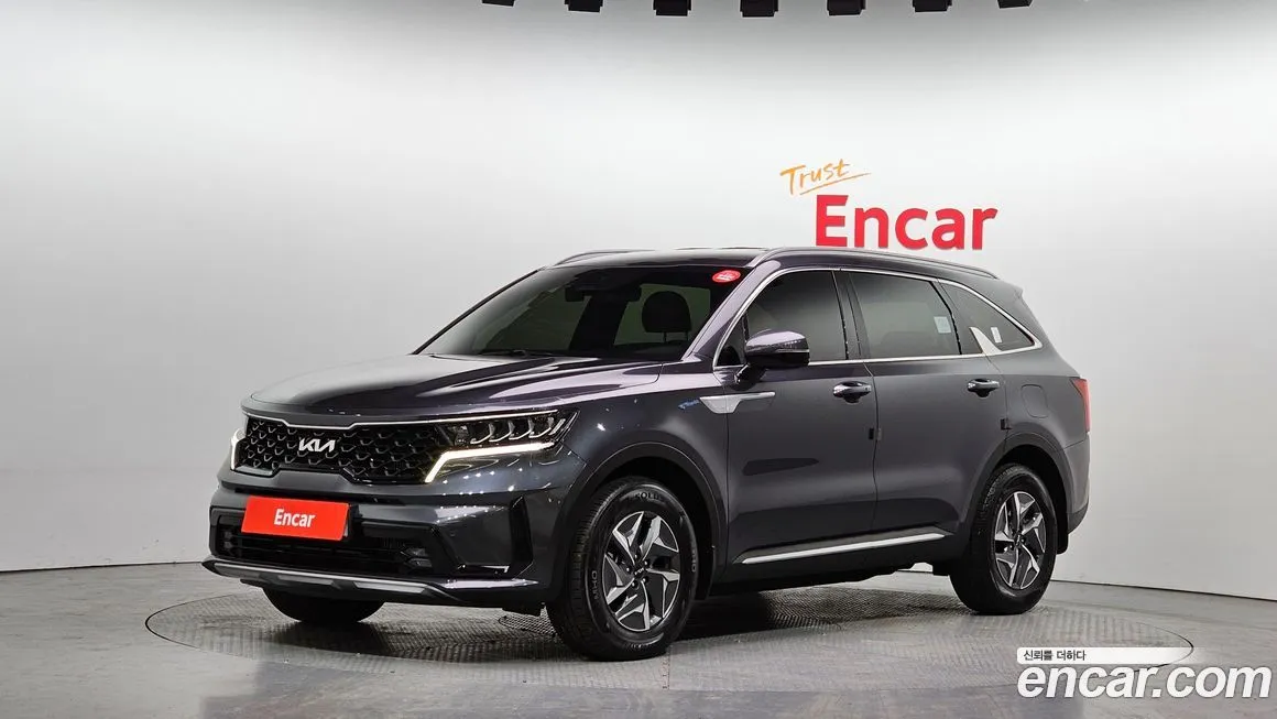 Kia Sorento — фото 1