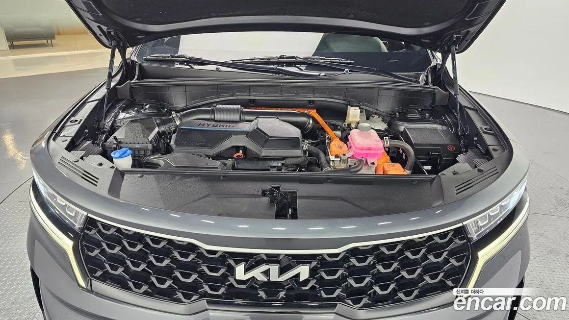 Kia Sorento — фото 8