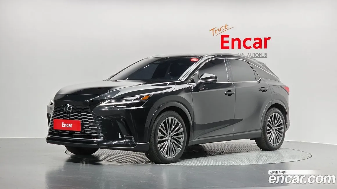 Lexus RX — фото 1