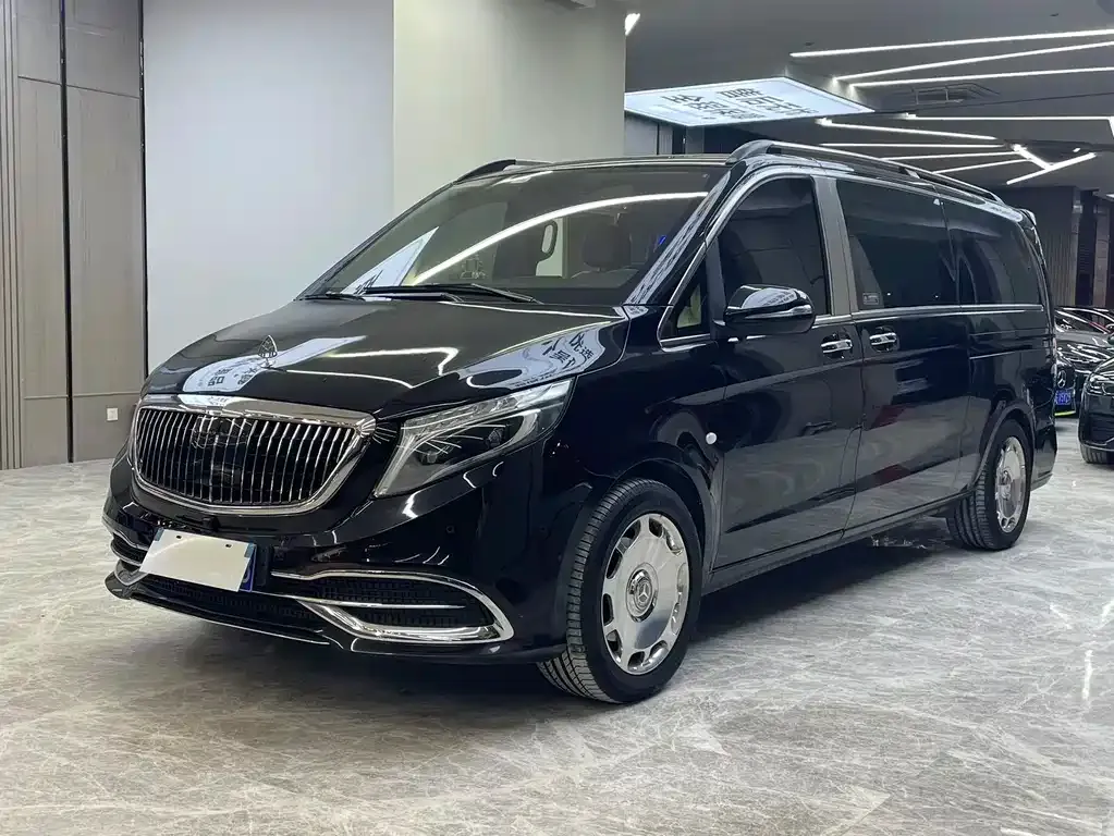 Mercedes-Benz Vito — фото 1
