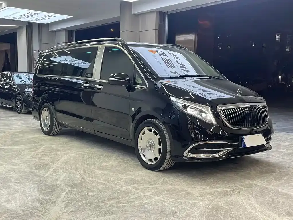 Mercedes-Benz Vito — фото 8