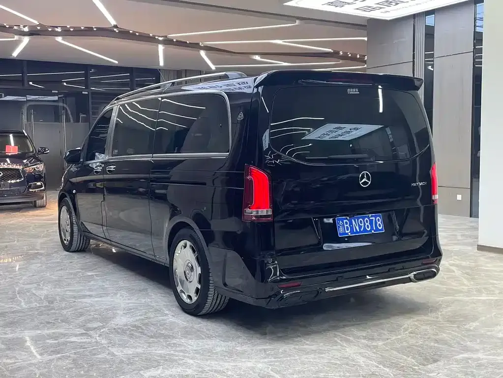 Mercedes-Benz Vito — фото 4