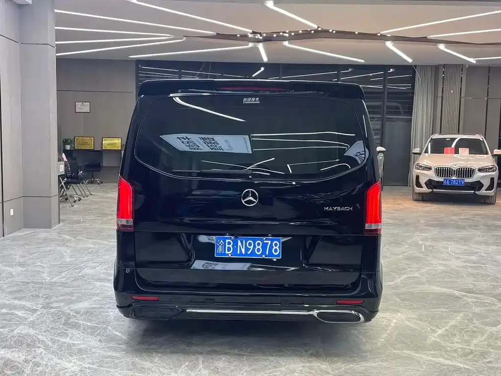 Mercedes-Benz Vito — фото 5