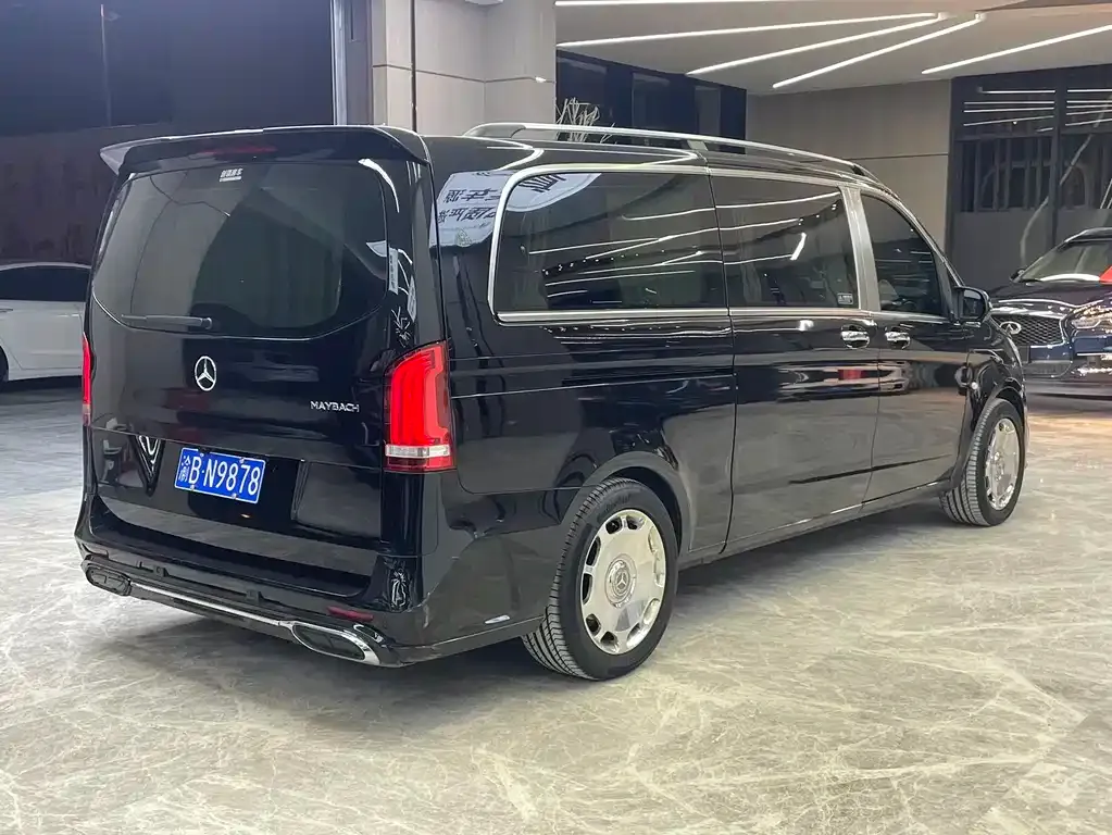 Mercedes-Benz Vito — фото 9