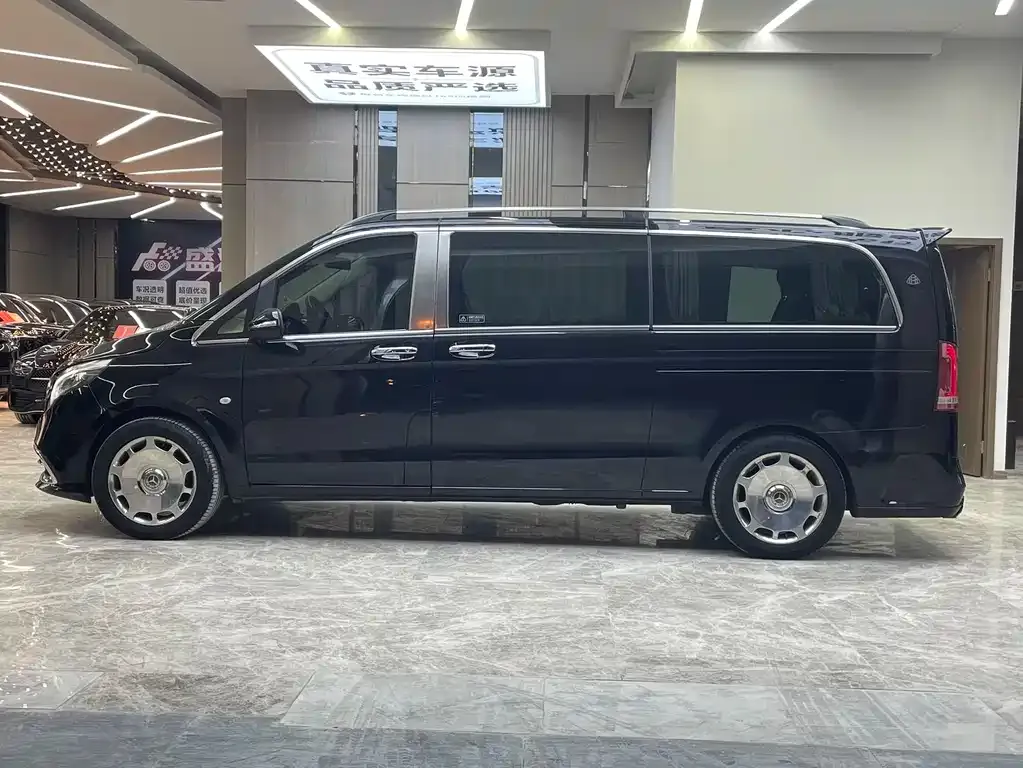Mercedes-Benz Vito — фото 6