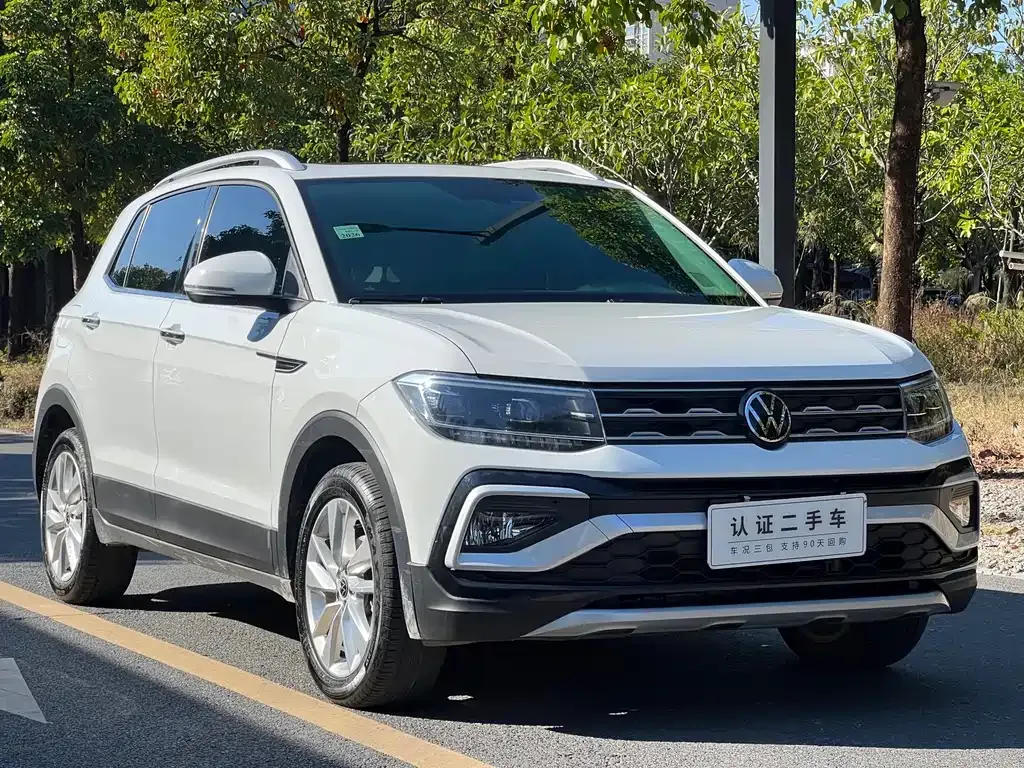Volkswagen T-Cross — фото 9