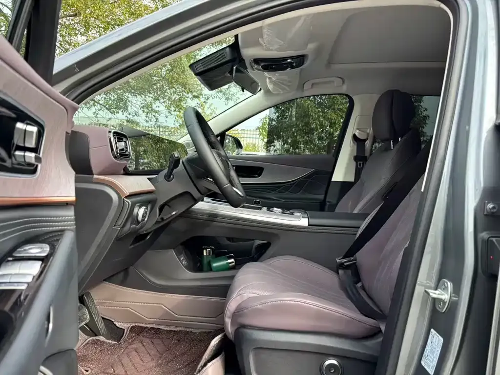 Chery Tiggo 9 — фото 3