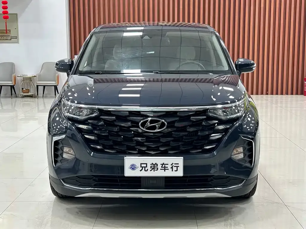Hyundai Custo — фото 6