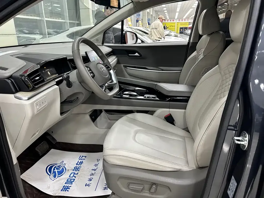 Hyundai Custo — фото 9