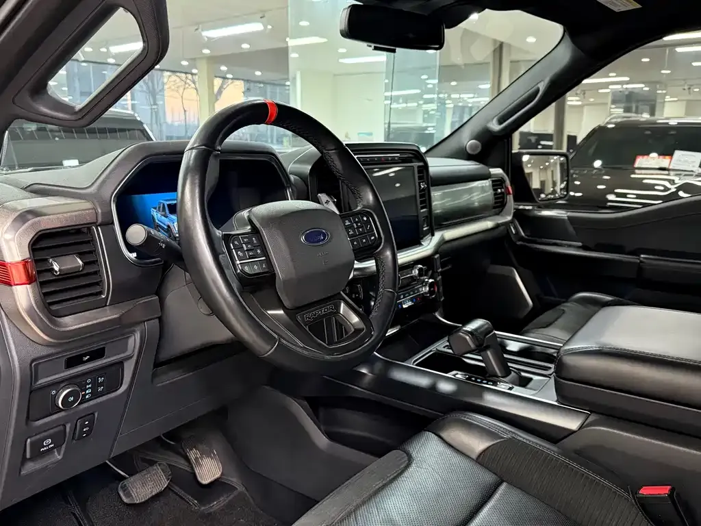 Ford F-150 Raptor — фото 10