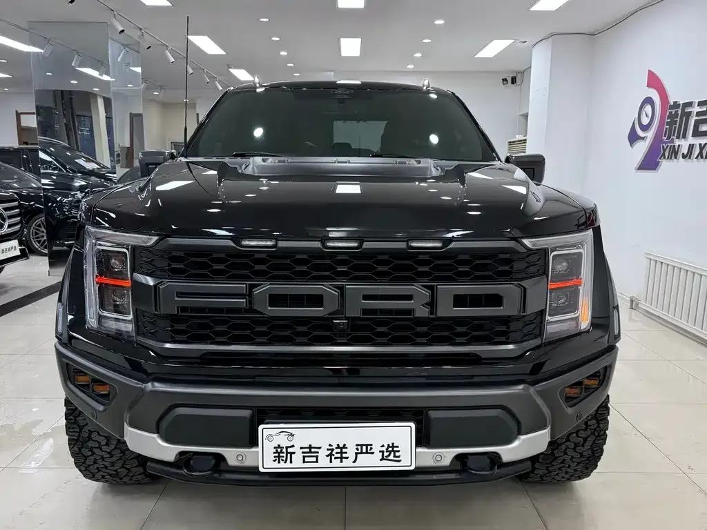 Ford F-150 Raptor — фото 2