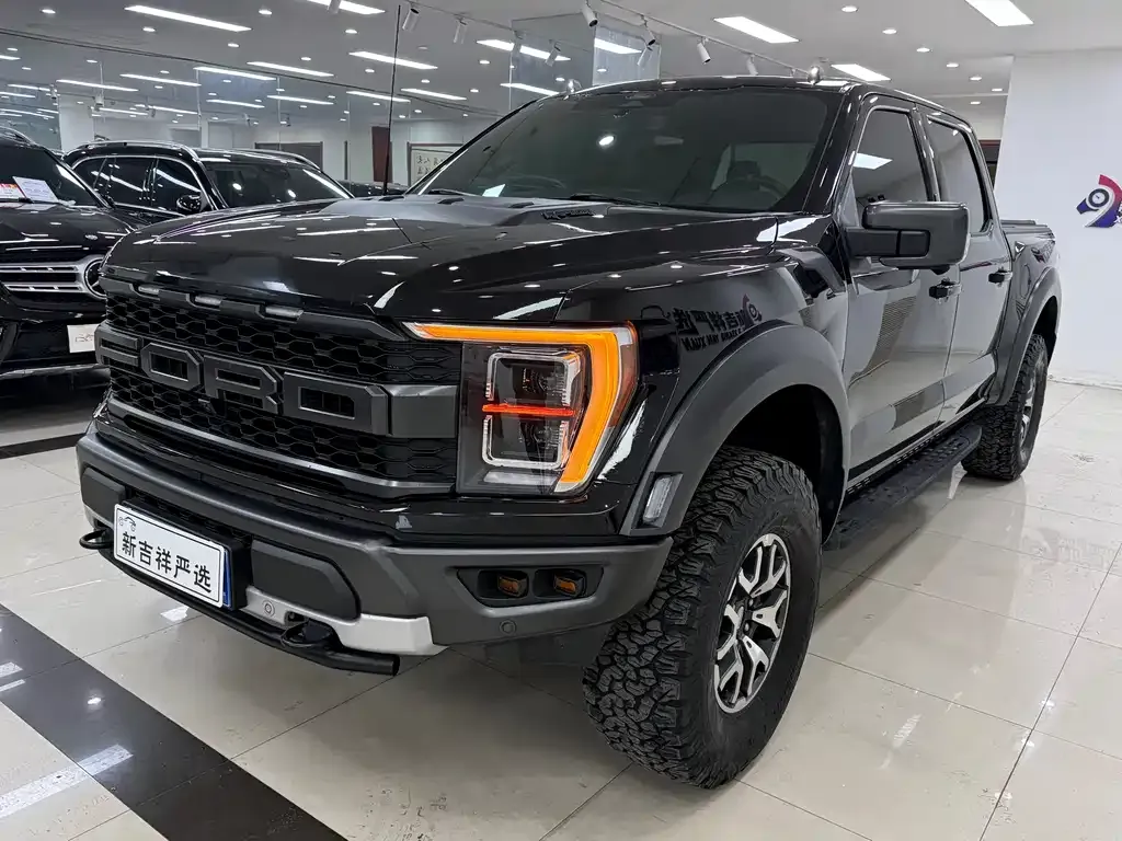 Ford F-150 Raptor — фото 3