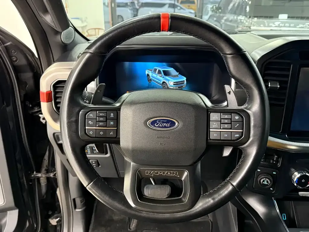 Ford F-150 Raptor — фото 6