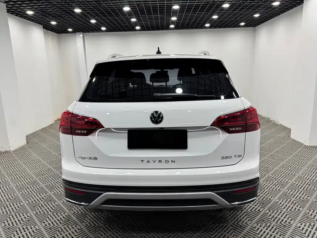 Volkswagen Tayron — фото 8