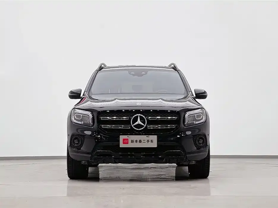 Mercedes-Benz GLB — фото 4