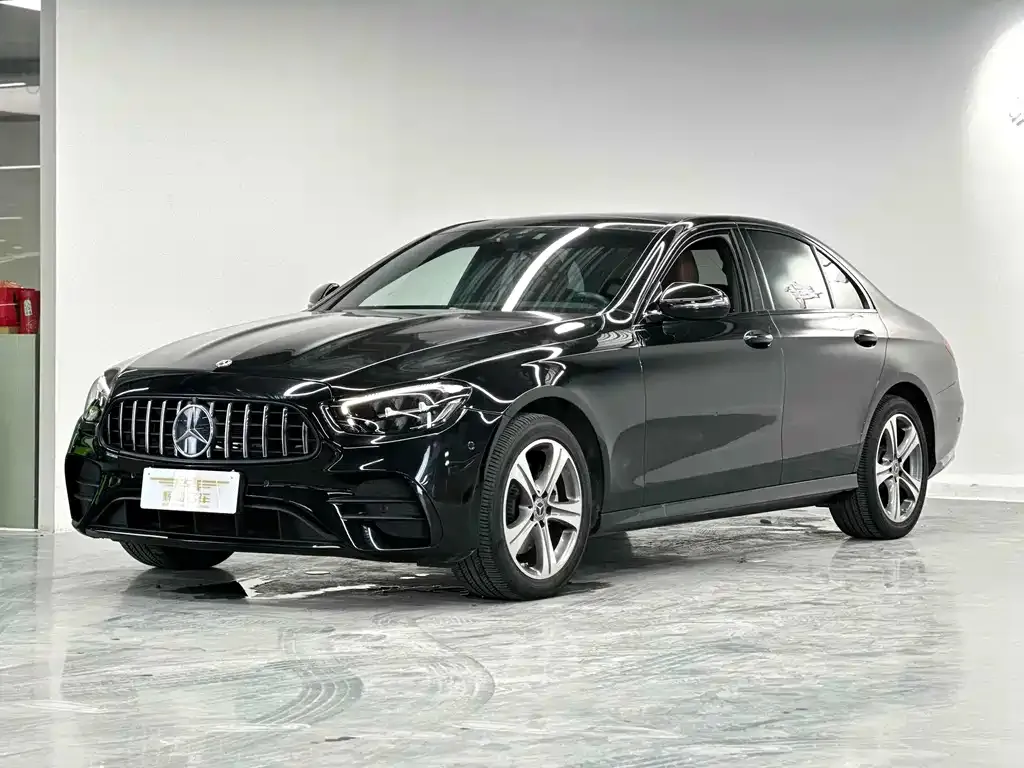 Mercedes-Benz E-Class (Import) — фото 1