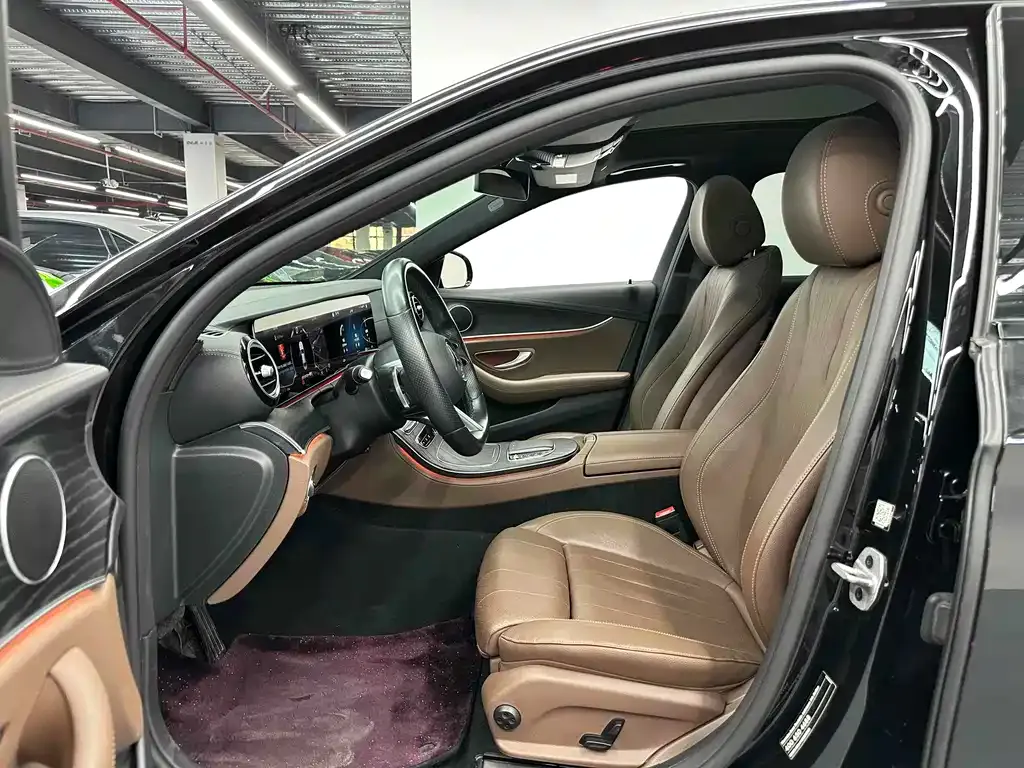 Mercedes-Benz E-Class (Import) — фото 8