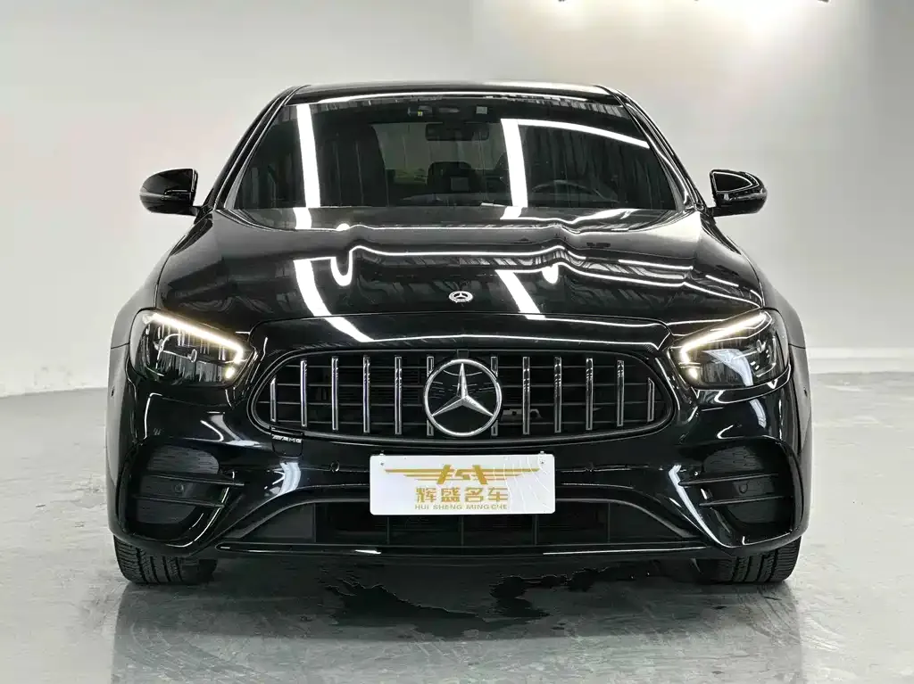 Mercedes-Benz E-Class (Import) — фото 3