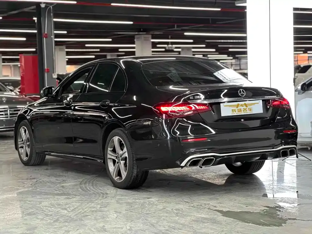 Mercedes-Benz E-Class (Import) — фото 5