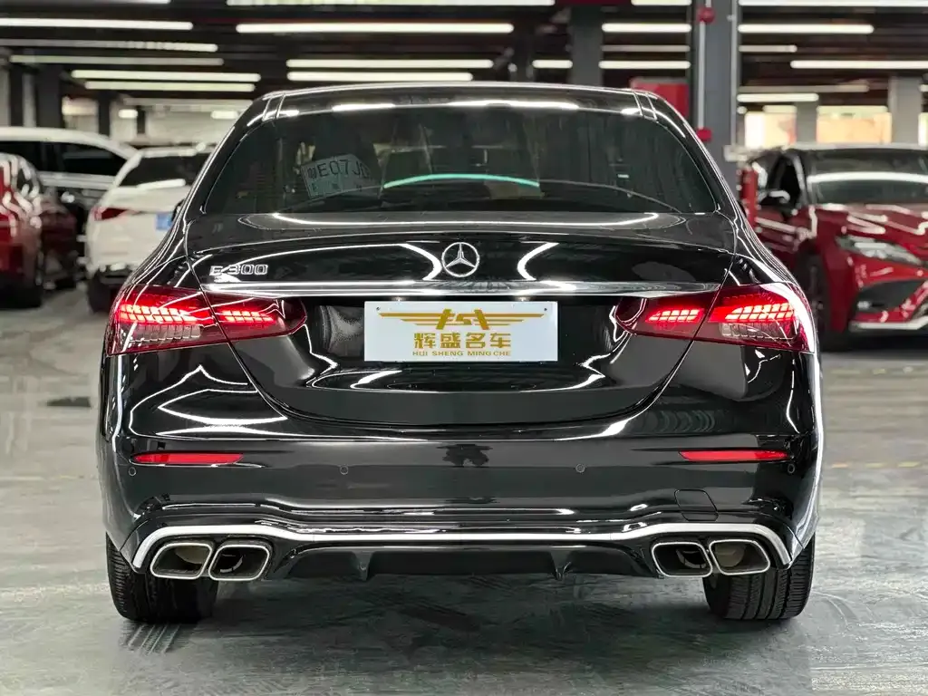 Mercedes-Benz E-Class (Import) — фото 6