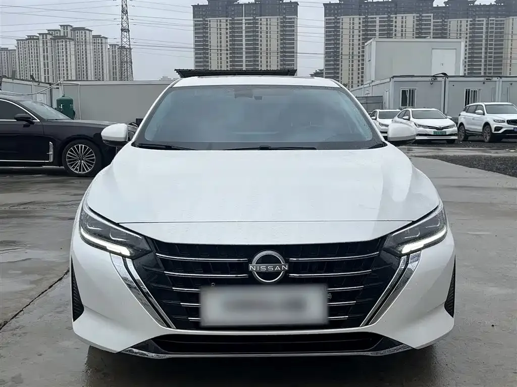 Nissan Sylphy — фото 5