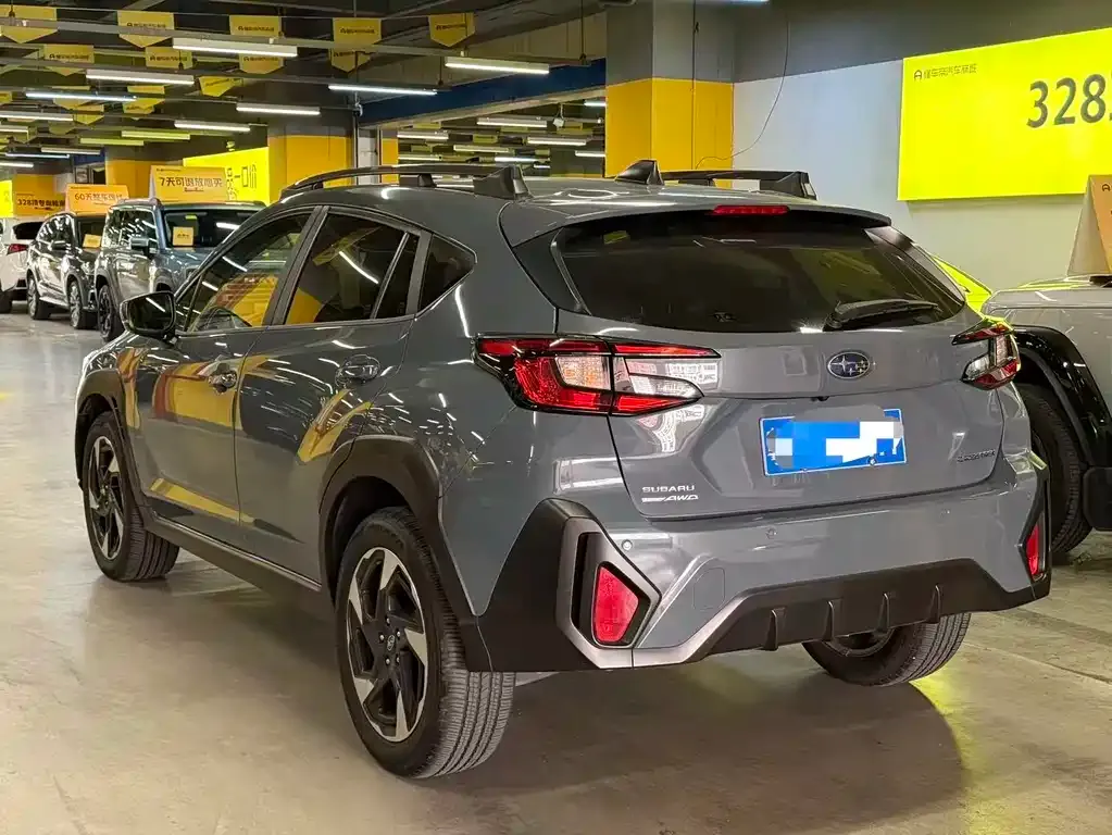 Subaru Crosstrek — фото 5