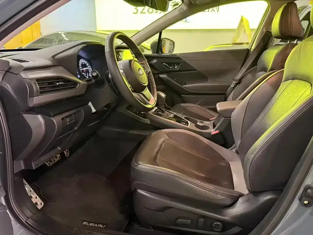 Subaru Crosstrek — фото 4