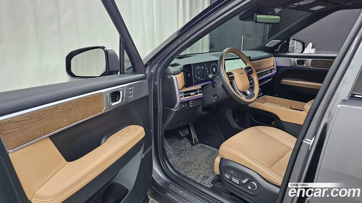 Hyundai Santafe — фото 6
