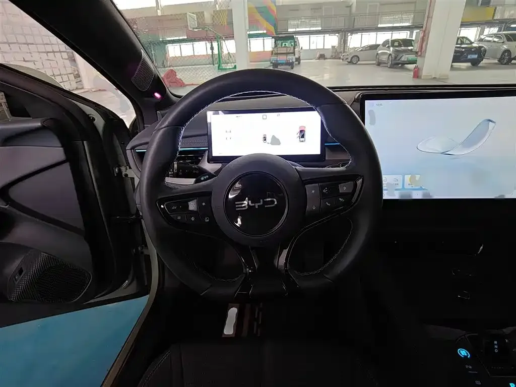BYD Seal 06GT — фото 3