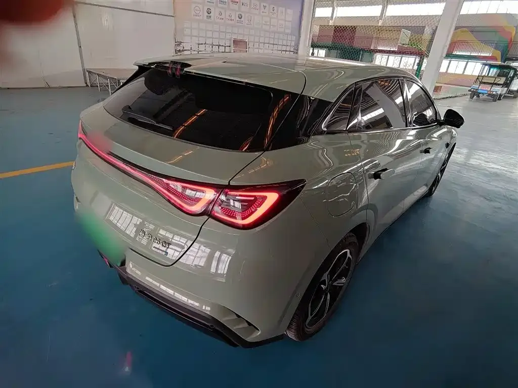 BYD Seal 06GT — фото 2