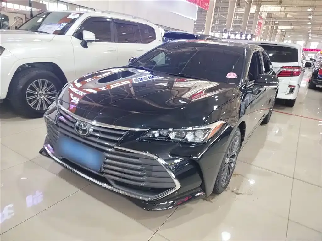 Toyota Avalon — фото 3