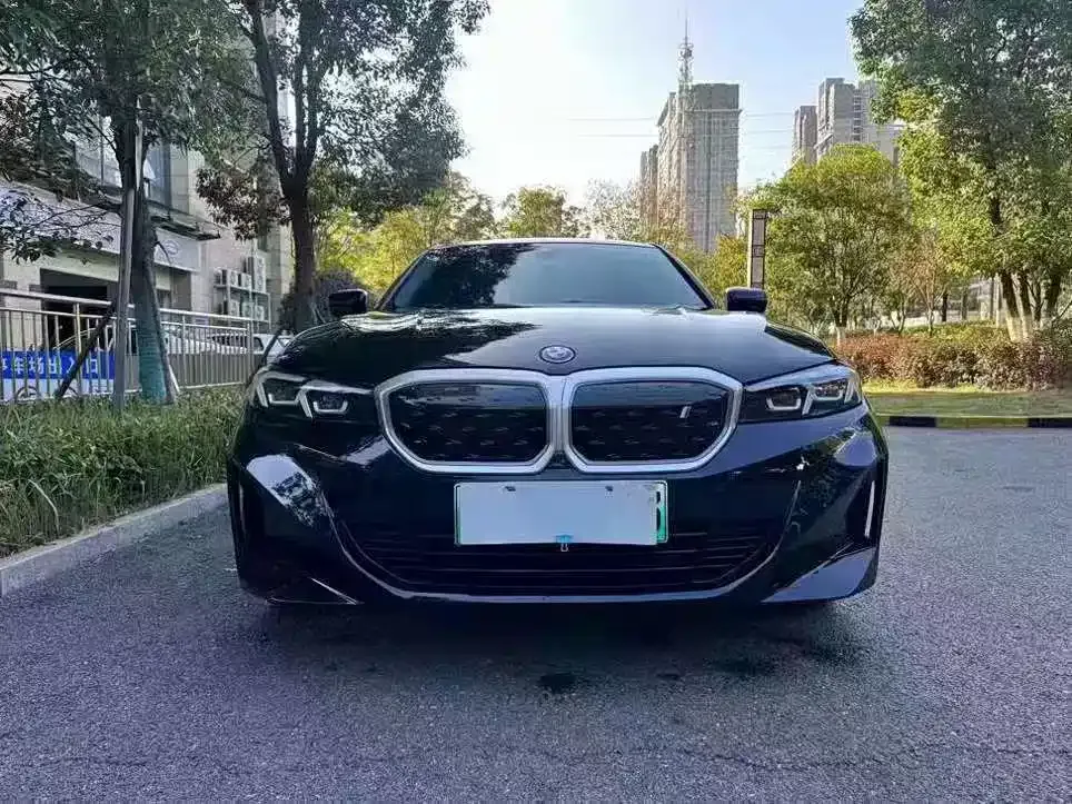 BMW i3 — фото 5