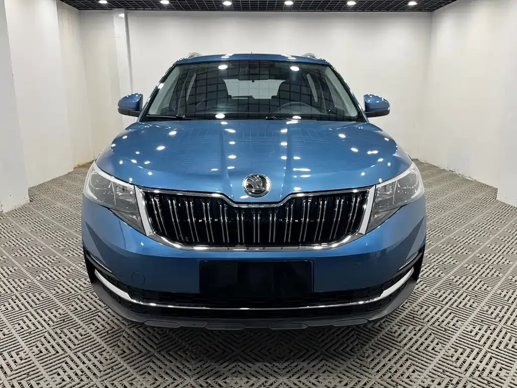 Skoda Kamiq — фото 1