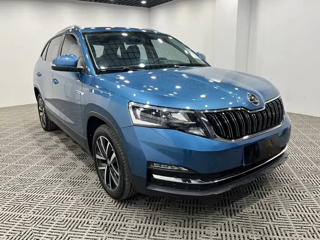 Skoda Kamiq — фото 7
