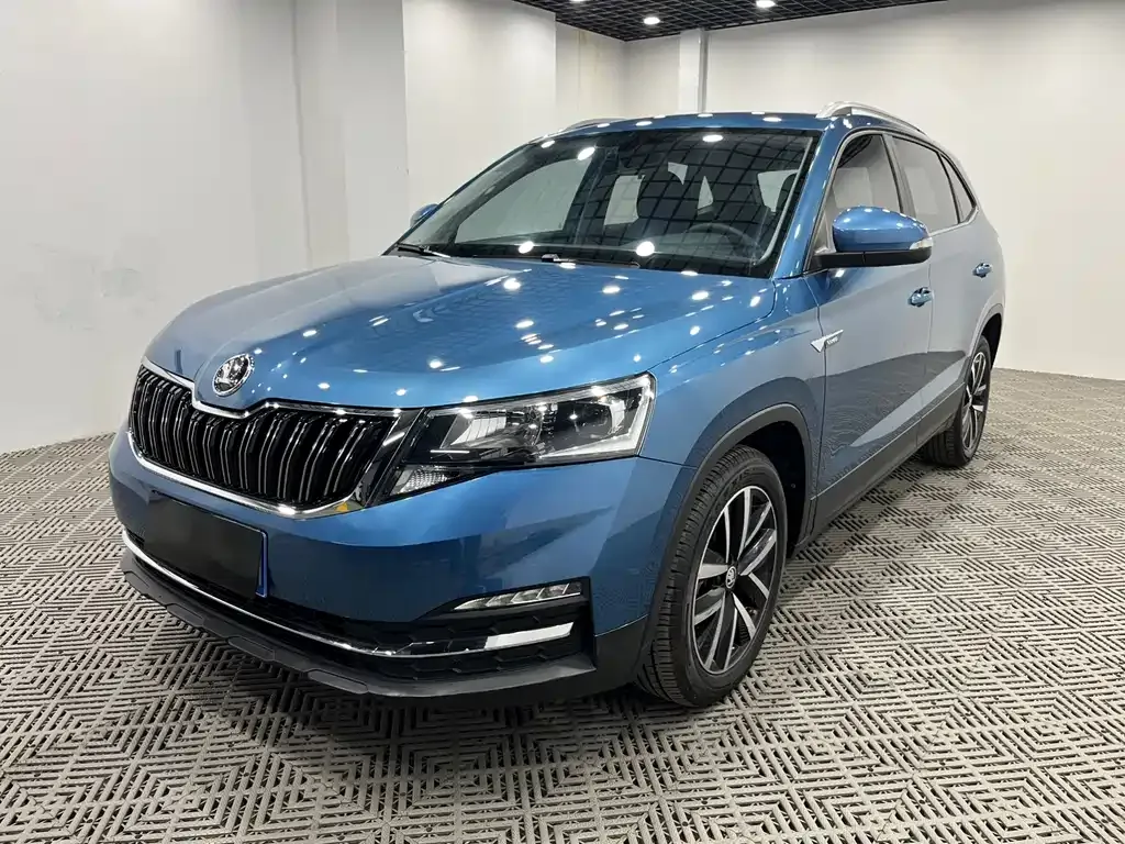Skoda Kamiq — фото 4